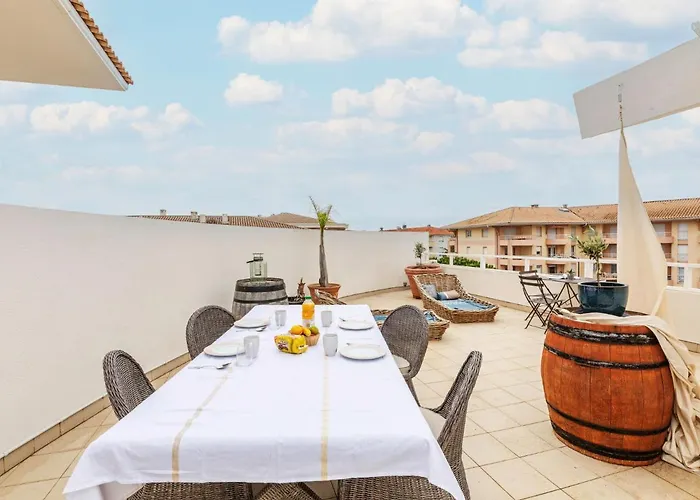 Apartment Le Nadir By Interhome