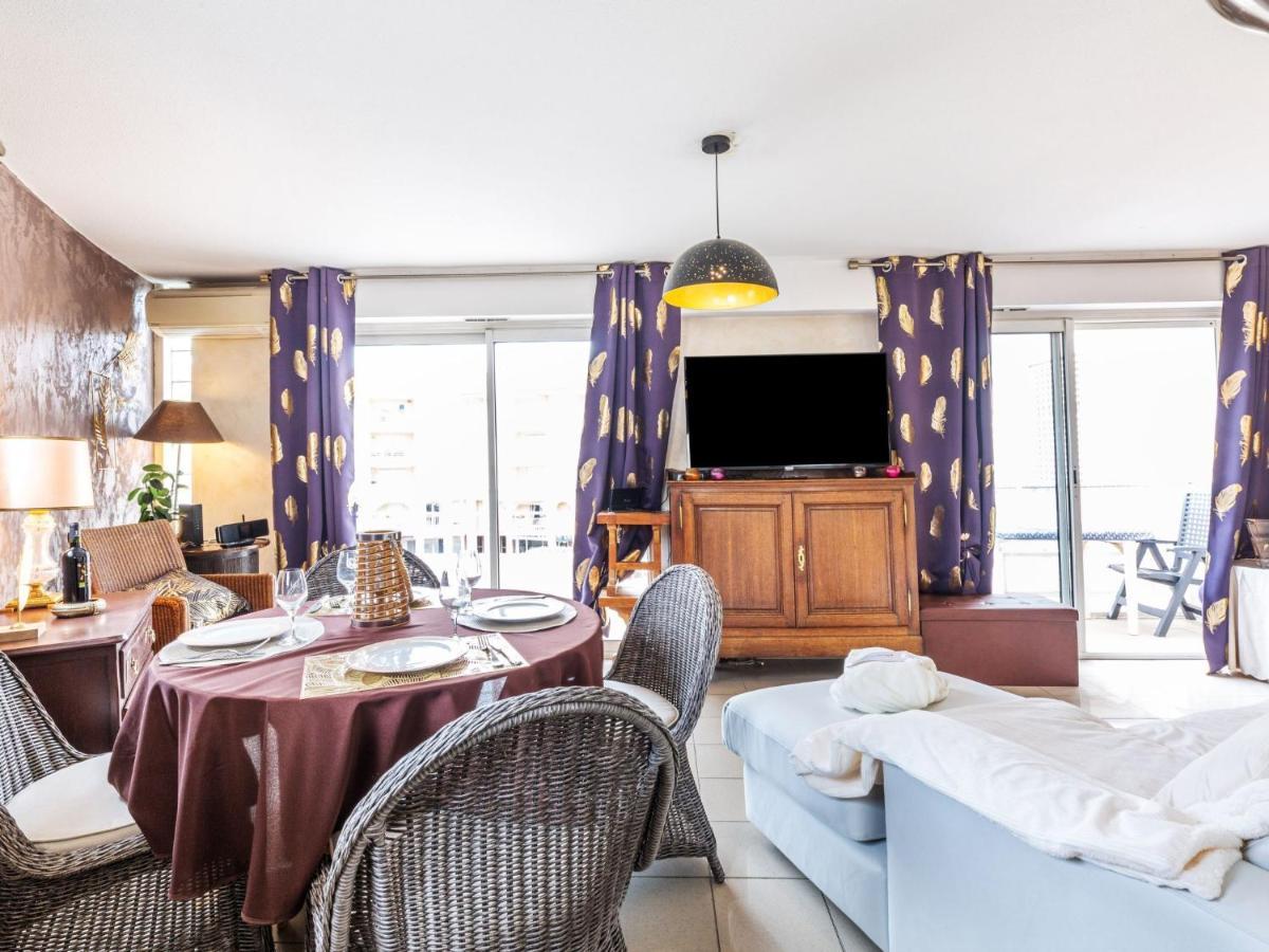 Le Nadir By Interhome Fréjus